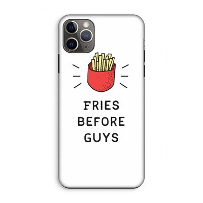 Fries before guys: iPhone 11 Pro Max Tough Case