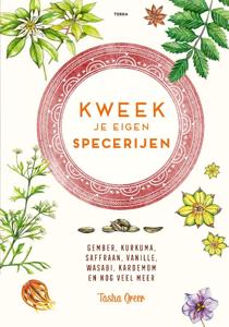 Kweek je eigen specerijen (Hardback)