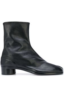 Maison Margiela bottines Tabi 30 mm - Noir