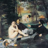 Manet Kalender 2026