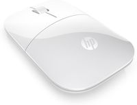 HP Z3700 White Wireless Mouse RF Draadloos Optisch 1200DPI Wit Ambidextrous - thumbnail