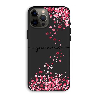 Hartjes en kusjes: iPhone 12 Pro Max Biologisch afbreekbaar hoesje