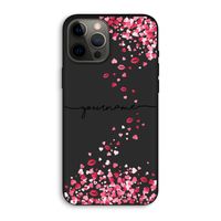 Hartjes en kusjes: iPhone 12 Pro Max Biologisch afbreekbaar hoesje
