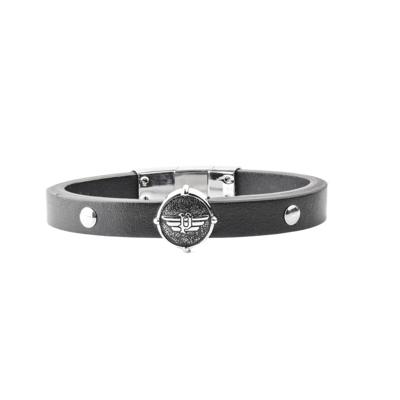 Police S14V102B 21 - 23 cm Heren armband