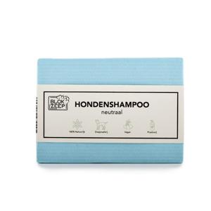 Honden Shampoo bar - Neutraal