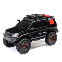 Axial SCX24 Lexus GX 470 4X4 Rock Crawler RTR - Zwart Axial SCX24 Lexus GX 470 4X4 Rock Crawler RTR - Zwart