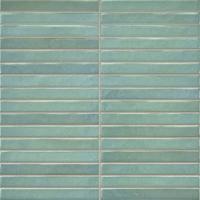 Pencil Kromo Sage mozaiektegel 35x35