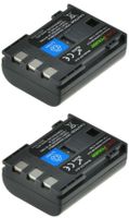 ChiliPower NB-2LH / NB-2L accu voor Canon - 900mAh - 2-Pack - thumbnail