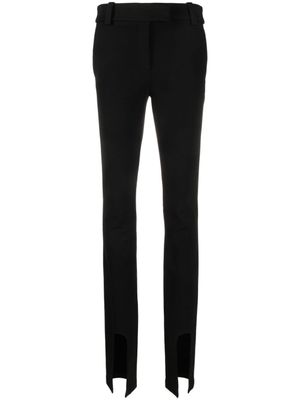 ALESSANDRO VIGILANTE pantalon à coupe slim - Noir