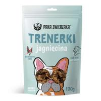 PAKA ZWIERZAKA Lamb - traktatie voor hond - 120g