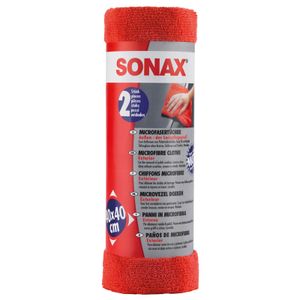 Sonax 04162410 reinigingsmiddel & accessoire voor voertuigen Droge doek