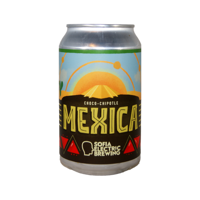 Sofia Electric Brewing Mexica 33cl