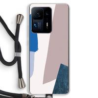 Lapis: Xiaomi Mi Mix 4 Transparant Hoesje met koord Lapis: Xiaomi Mi Mix 4 Transparant Hoesje met koord
