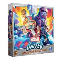 Marvel United Guardians of the Galaxy Remix