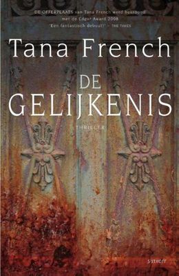 De gelijkenis - Tana French - ebook