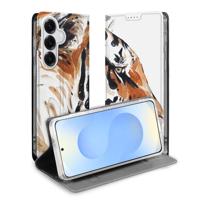 Book Cover Samsung Galaxy S26 Tiger