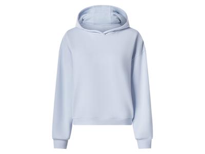 esmara Dames sweater of hoodie (Blauw, XS (32/34))