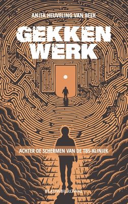 Gekkenwerk - Anita Heuveling van Beek - ebook
