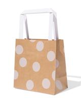 HEMA Cadeautasjes S kraft - 6 stuks