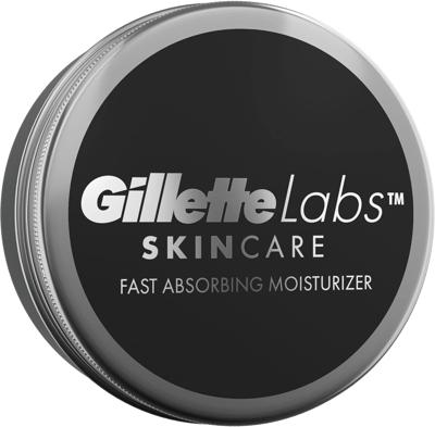 Gillette Gillette Labs Fast Absorbent Moisturizing Dagcrème - 100ml