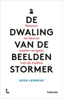 De dwaling van de beeldenstormer - Koen Lemmens - ebook - thumbnail