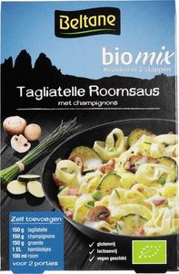 Beltane Tagliatelle Roomsaus Kruidenmix