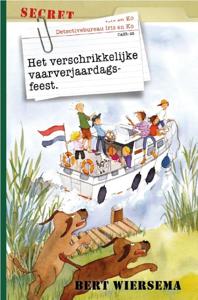 Het verschrikkelijke vaarverjaardagsfeest (Hardback)
