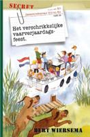 Het verschrikkelijke vaarverjaardagsfeest (Hardback)