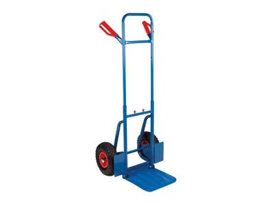 Telescopische steekwagen max. last 150 kg - Velleman