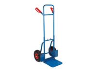 Telescopische steekwagen max. last 150 kg - Velleman