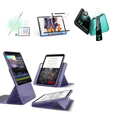 iPad Pro 11ʺ (2025) Shift Transformation with Digital Pencil Bundle - Purple iPad Pro 11ʺ (2025) Shift Transformation with Digital Pencil Bundle - Purple