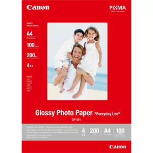 Canon GP-501 A4 Glossy 100 vel 200g/m²