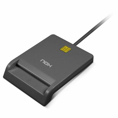 Kaartlezer Extern Nox-Xtreme Lite Card ID Zwart