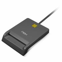 Kaartlezer Extern Nox-Xtreme Lite Card ID Zwart
