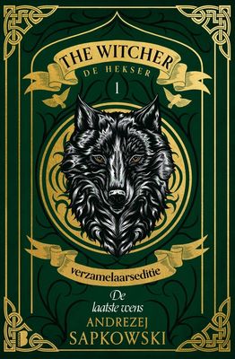 De laatste wens - Andrzej Sapkowski - ebook