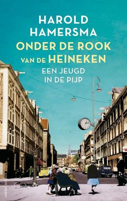 Onder de rook van de Heineken - Harold Hamersma - ebook