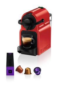 Krups Nespresso Inissia XN1005 Half automatisch Espressomachine 0,7 l