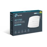 TP-Link Omada EAP245 1750 Mbit/s Wit Power over Ethernet (PoE)