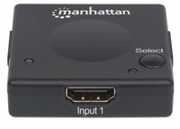 Manhattan 207911 HDMI video switch - thumbnail