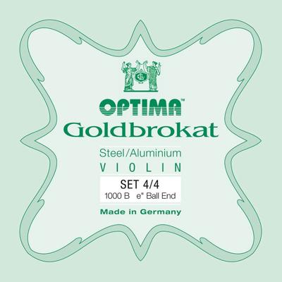 Optima 1000-44 snarenset viool 4/4