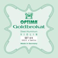 Optima 1000-44 snarenset viool 4/4