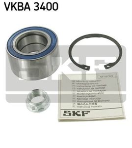 Wiellager VKBA3400