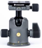 Vanguard ALTA BH-250 statiefkop Zwart, Grijs Aluminium