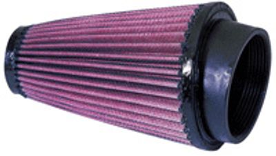 K&N vervangingsfilter passend voor Konisch 70mm aansluiting (RU-3120) RU3120