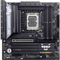 Asus TUF GAMING B860M-PLUS Moederbord Socket Intel LGA 1851 Vormfactor Micro-ATX Moederbord chipset Intel® B860