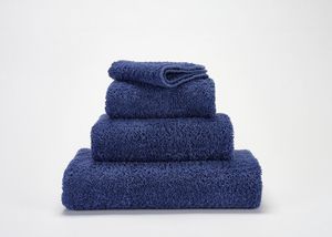 Abyss Abyss & Habidecor Super Pile Handdoek 55x100 332 cadette blue