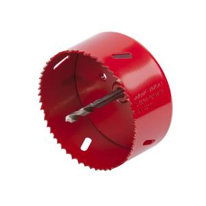 wolfcraft GmbH Gatzaag van BiM compleet met adapter en centerboor