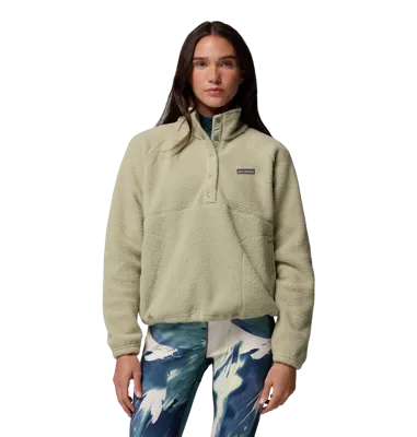 Columbia Jasper Ridge Pebbled Half Snap Fleece