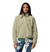 Columbia Jasper Ridge Pebbled Half Snap Fleece