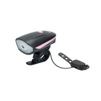 LED Fietslamp TM Electron Roze